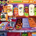 Fast Food Cooking Games