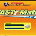 Fast Math Learning