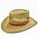 Farm Straw Hat