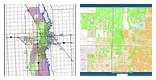 Fargo FEMA Flood Map