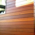 Faux Wood Boards Exterior