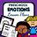 Feelings Lesson Plan Preschool