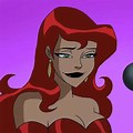 Female Cartoon Characters with Red Hair