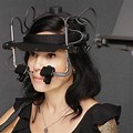 Female Eye Tracker