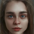 Female Face Reference