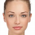 Female Face Stock Images