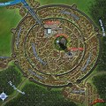 Fictional City Map Generator