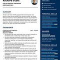 Field Service Engineer Resume Examples