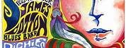 Fillmore West Psychedelic Posters From the 60s