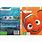 Finding Nemo DVD Set