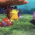 Finding Nemo Pearl Swimming Bear Lake