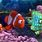 Finding Nemo Reef Game