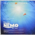 Finding Nemo Teaser Poster