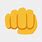 Fist Punch Emoji