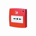 Fire Alarm Call Point Modern Design