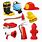 Firefighter Tools Clip Art