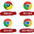 First Google Chrome Logo