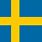 Flag of Sweden