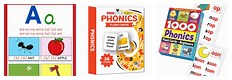 Flash Cards Design for Phonics