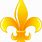 Fleur De Lys Clip Art