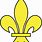 Fleur De Lys Symbole