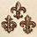 Fleur De Lis Decorating