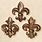 Fleur De Lis Decorations