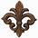 Fleur De Lis Home Decor