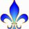 Fleur De Lis JPEG