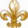 Fleur De Lis PNG