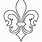 Fleur De Lis Pattern Free