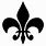 Fleur De Lis Symbol