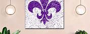 Fleur De Lis Wall Decor Cheap