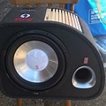 Fli X Car Subwoofer