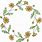 Flower Garland Clip Art Free