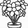 Flower Plant Coloring Pages