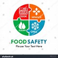 Food Safety Clean Logo