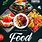 Food Poster Design Templates