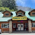 Forest Cafe Klamath CA