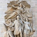 France Arc De Triomphe Picture People Design