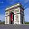 French Arc De Triomphe