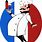 French Chef Clip Art