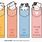 Free Cat Bookmarks