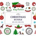 Free Christmas SVG Files