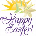 Free Clip Art Happy Easter Religious