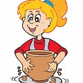 Free Clip Art Pottery Show