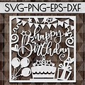 Free Cricut SVG for Adult Birthday