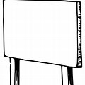 Free Blank Sign Outline