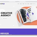 Free Graphic Design Website Templates