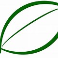 Free Green Leaf Icon